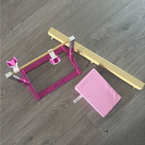 American Girl Gymnastics Bar set